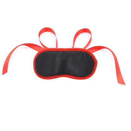 Ohmama Black Fetish Red Edges | Niks.fi verkkokauppa