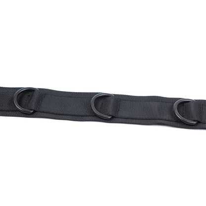 Ohmama Fetish Nylon Handcuffs And Collar | Niks.fi verkkokauppa