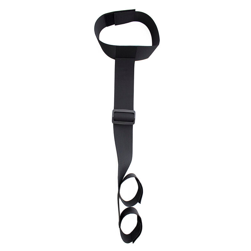 Ohmama Fetish Wrist Handcuffs And Nylon Collar | Niks.fi verkkokauppa