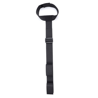 Ohmama Fetish Wrist Handcuffs And Nylon Collar | Niks.fi verkkokauppa