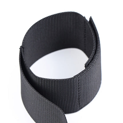 Ohmama Fetish Wrist Handcuffs And Nylon Collar | Niks.fi verkkokauppa
