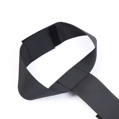 Ohmama Fetish Wrist Handcuffs And Nylon Collar | Niks.fi verkkokauppa