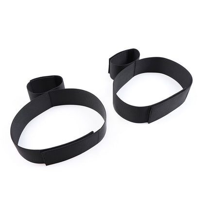 Ohmama Fetish Nylon Wrist And Leg Restraints | Niks.fi verkkokauppa