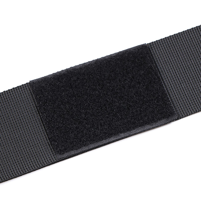 Ohmama Fetish Nylon Wrist And Leg Restraints | Niks.fi verkkokauppa