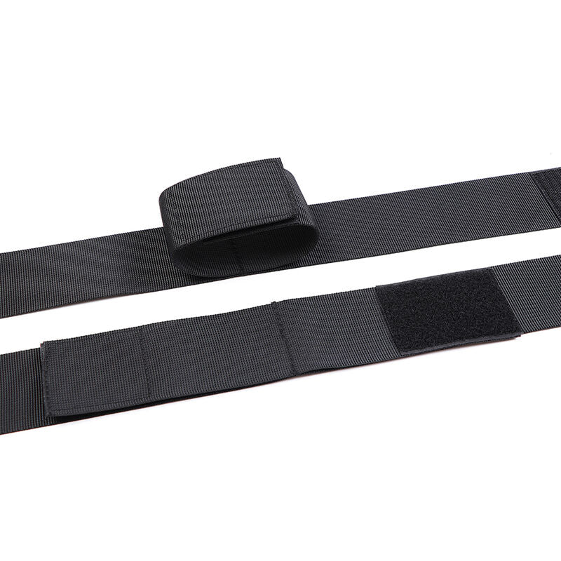 Ohmama Fetish Nylon Wrist And Leg Restraints | Niks.fi verkkokauppa