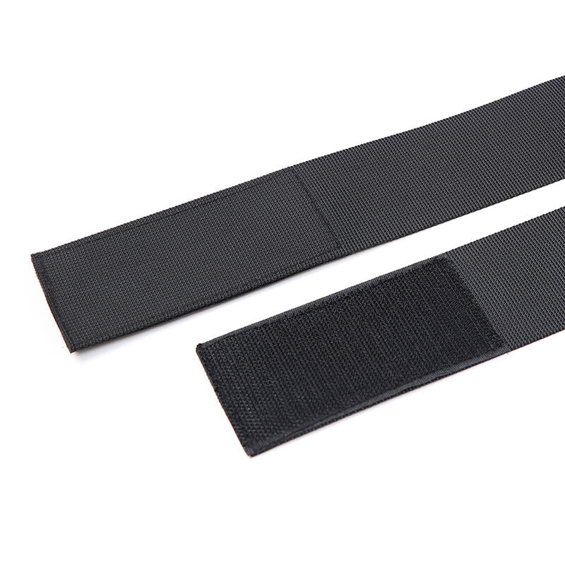 Ohmama Fetish Nylon Wrist And Leg Restraints | Niks.fi verkkokauppa