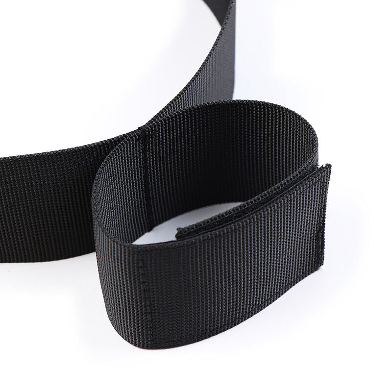 Ohmama Fetish Nylon Wrist And Leg Restraints | Niks.fi verkkokauppa