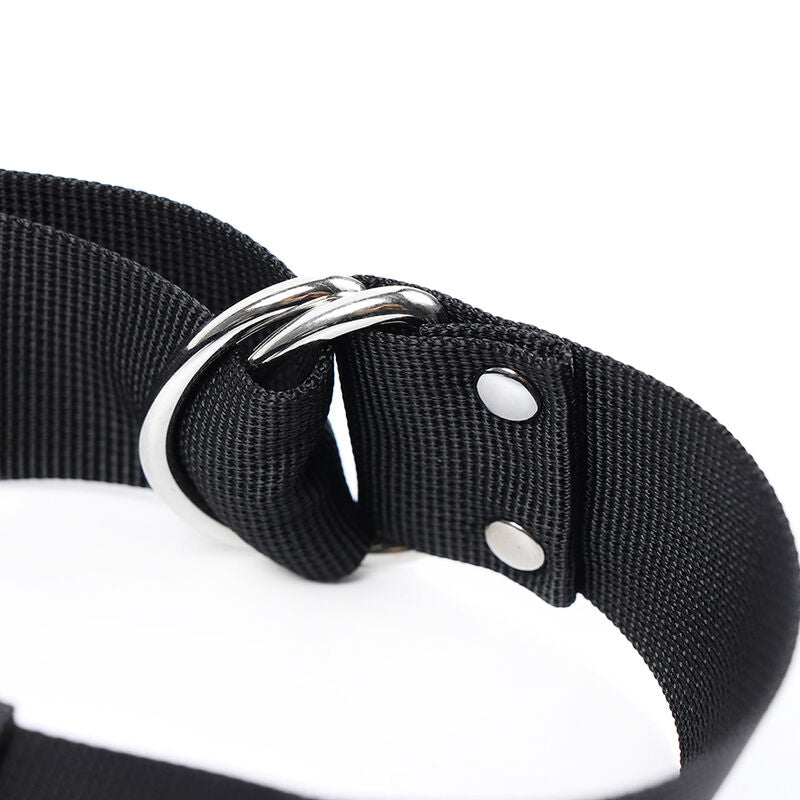Ohmama Fetish Adjustable Hogtie | Niks.fi verkkokauppa