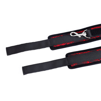 Ohmama Fetish Scandal Wrist Handcuffs | Niks.fi verkkokauppa
