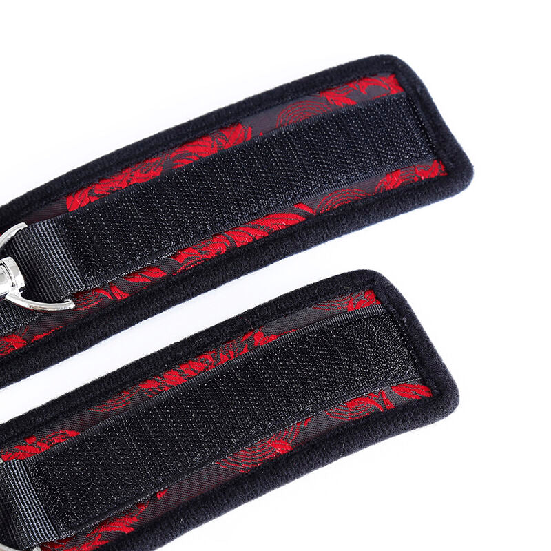 Ohmama Fetish Scandal Wrist Handcuffs | Niks.fi verkkokauppa