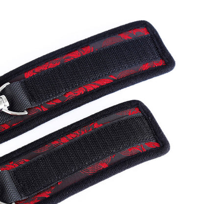 Ohmama Fetish Scandal Wrist Handcuffs | Niks.fi verkkokauppa