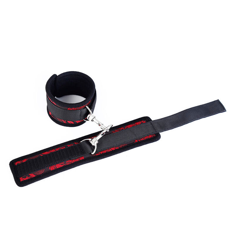 Ohmama Fetish Scandal Wrist Handcuffs | Niks.fi verkkokauppa