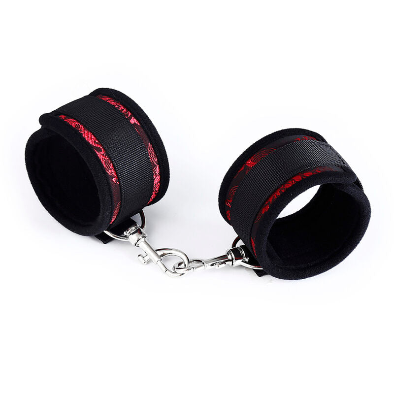 Ohmama Fetish Scandal Wrist Handcuffs | Niks.fi verkkokauppa