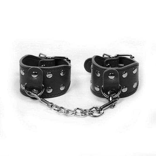 Ohmama Fetish Mini Wrist Restraints | Niks.fi verkkokauppa