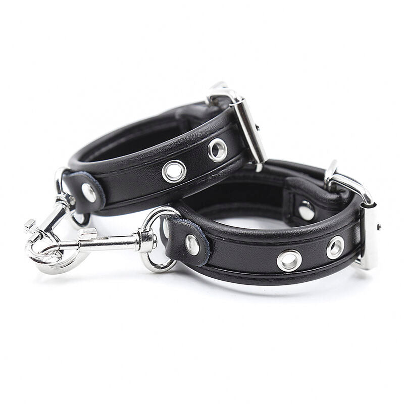 Ohmama Fetish Wrist Restraints | Niks.fi verkkokauppa