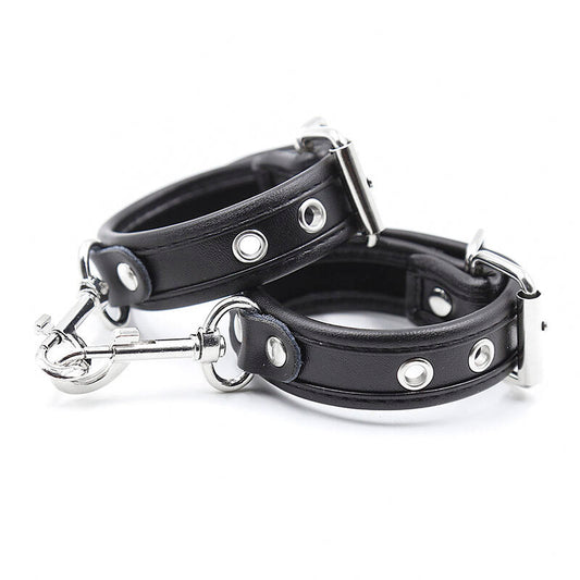 Ohmama Fetish Wrist Restraints | Niks.fi verkkokauppa