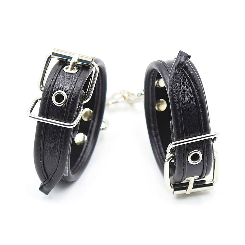 Ohmama Fetish Wrist Restraints | Niks.fi verkkokauppa