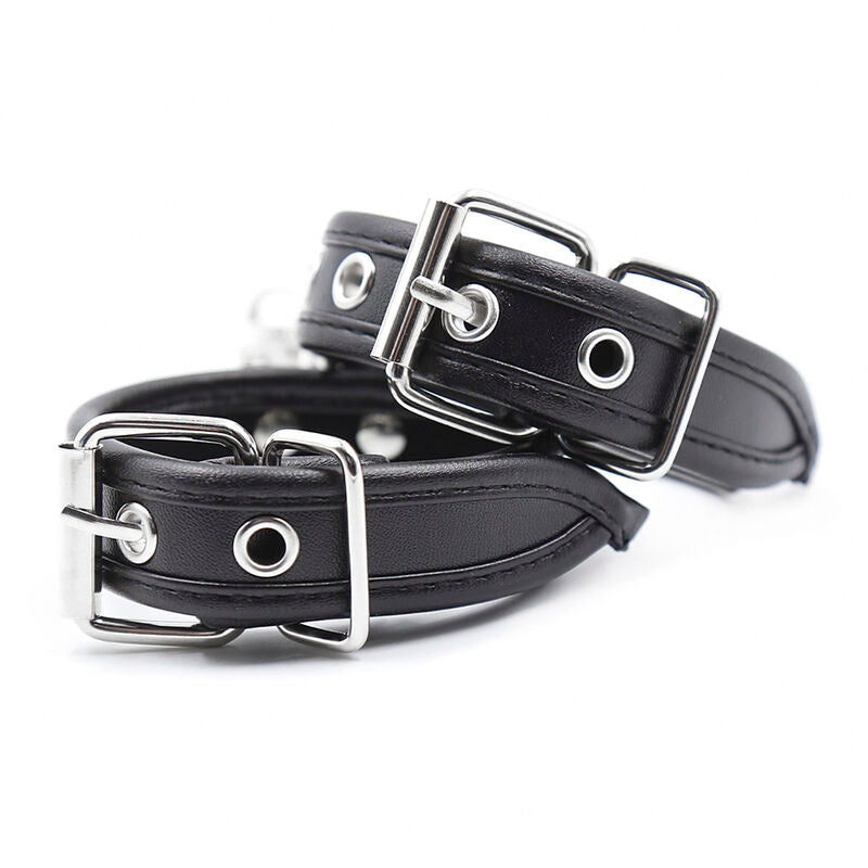 Ohmama Fetish Wrist Restraints | Niks.fi verkkokauppa