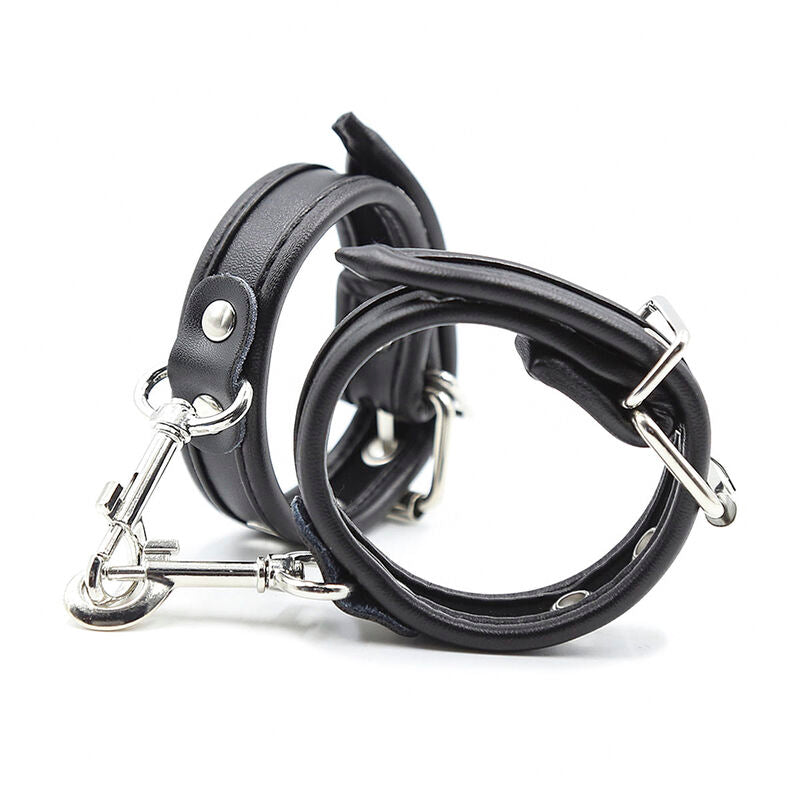 Ohmama Fetish Wrist Restraints | Niks.fi verkkokauppa