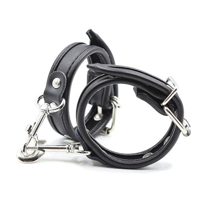 Ohmama Fetish Wrist Restraints | Niks.fi verkkokauppa