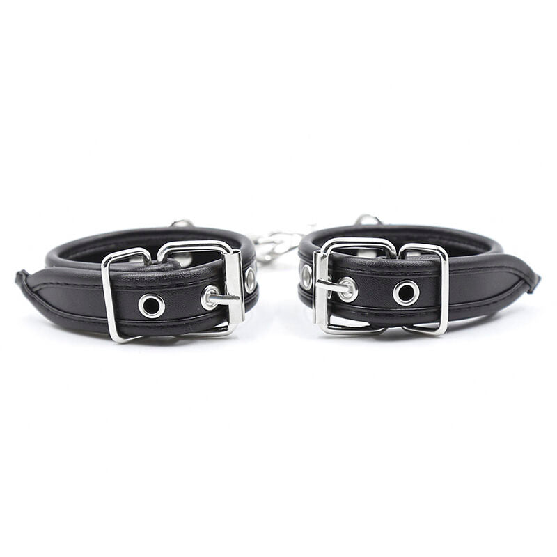 Ohmama Fetish Wrist Restraints | Niks.fi verkkokauppa