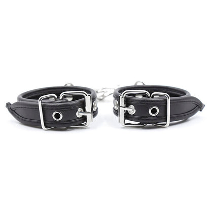 Ohmama Fetish Wrist Restraints | Niks.fi verkkokauppa