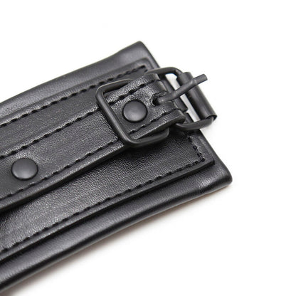 Ohmama Fetish Wrist Restrictions | Niks.fi verkkokauppa