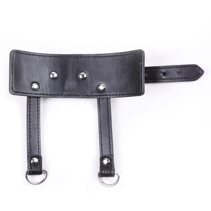 Ohmama Fetish Penis Support Sheath With Strap | Niks.fi verkkokauppa