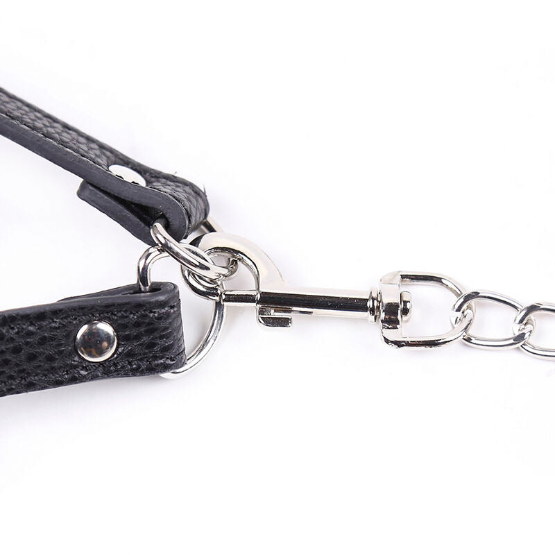 Ohmama Fetish Penis Support Sheath With Strap | Niks.fi verkkokauppa