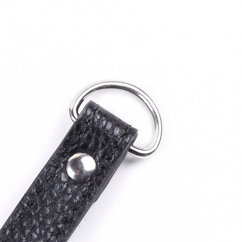 Ohmama Fetish Penis Support Sheath With Strap | Niks.fi verkkokauppa