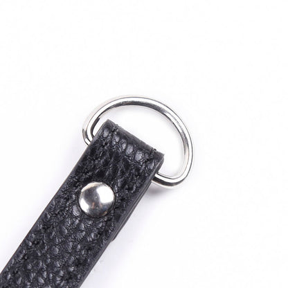 Ohmama Fetish Penis Support Sheath With Strap | Niks.fi verkkokauppa