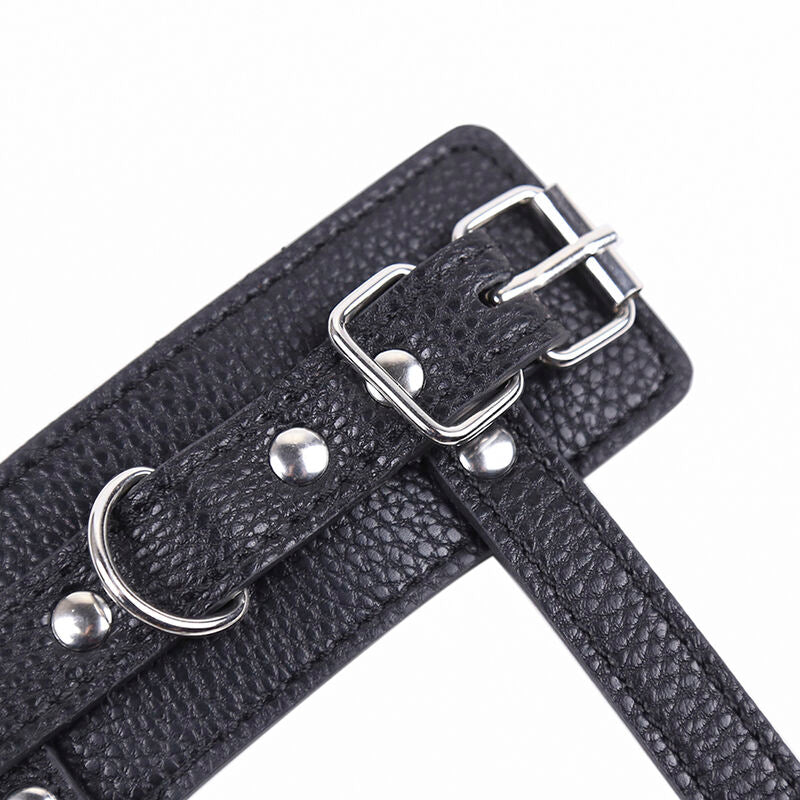 Ohmama Fetish Penis Support Sheath With Strap | Niks.fi verkkokauppa
