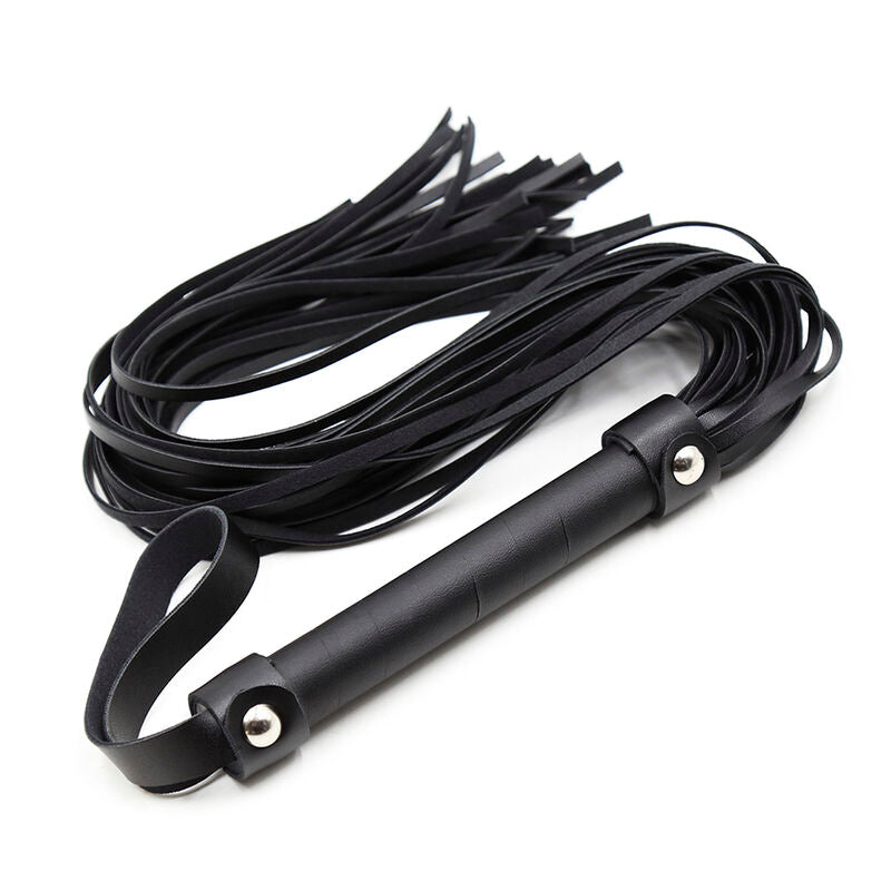 Ohmama Fetish Whip Silver Bracelets | Niks.fi verkkokauppa