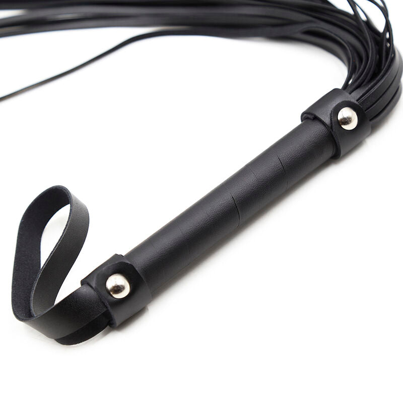 Ohmama Fetish Whip Silver Bracelets | Niks.fi verkkokauppa