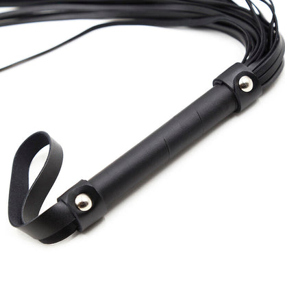 Ohmama Fetish Whip Silver Bracelets | Niks.fi verkkokauppa