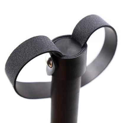 Ohmama Fetish Whip Silver Bracelets | Niks.fi verkkokauppa