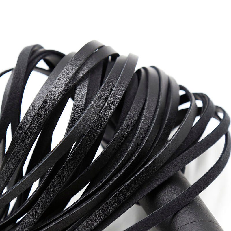 Ohmama Fetish Whip Silver Bracelets | Niks.fi verkkokauppa