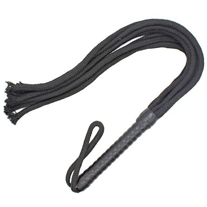 Ohmama Fetish Rope Whip | Niks.fi verkkokauppa