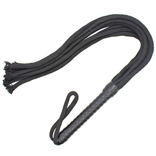Ohmama Fetish Rope Whip | Niks.fi verkkokauppa
