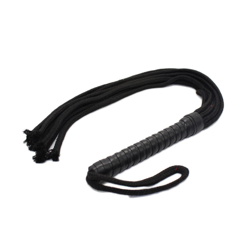 Ohmama Fetish Rope Whip | Niks.fi verkkokauppa