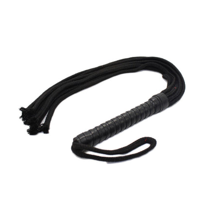 Ohmama Fetish Rope Whip | Niks.fi verkkokauppa