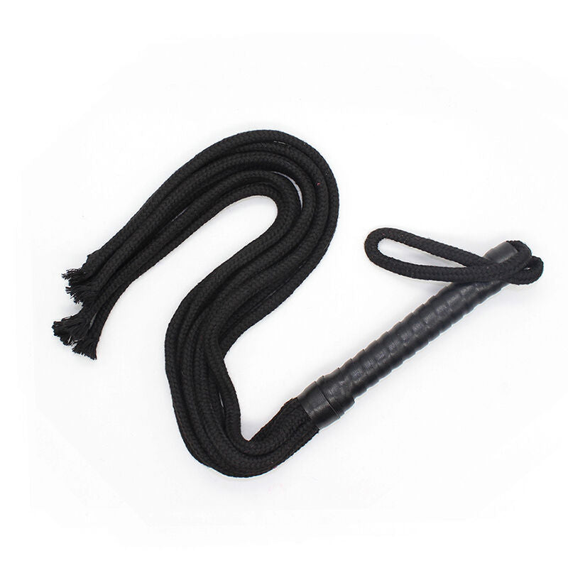 Ohmama Fetish Rope Whip | Niks.fi verkkokauppa