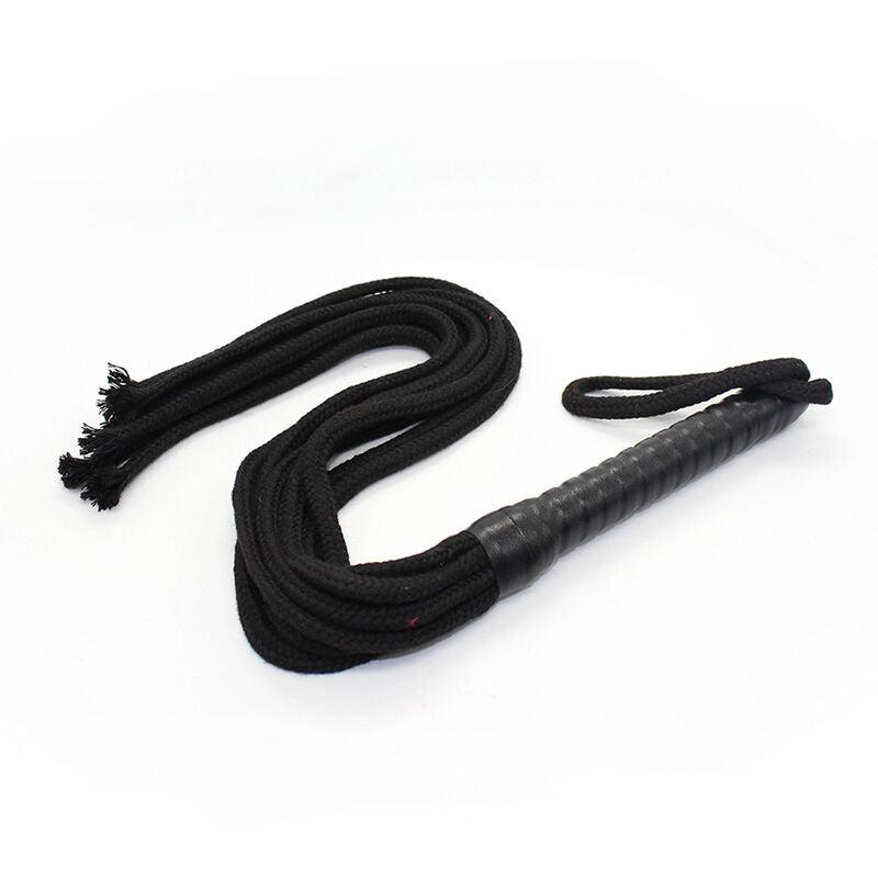 Ohmama Fetish Rope Whip | Niks.fi verkkokauppa