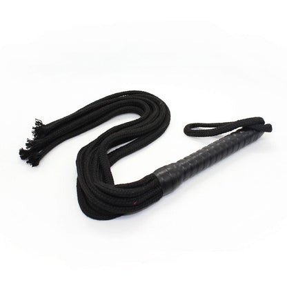 Ohmama Fetish Rope Whip | Niks.fi verkkokauppa
