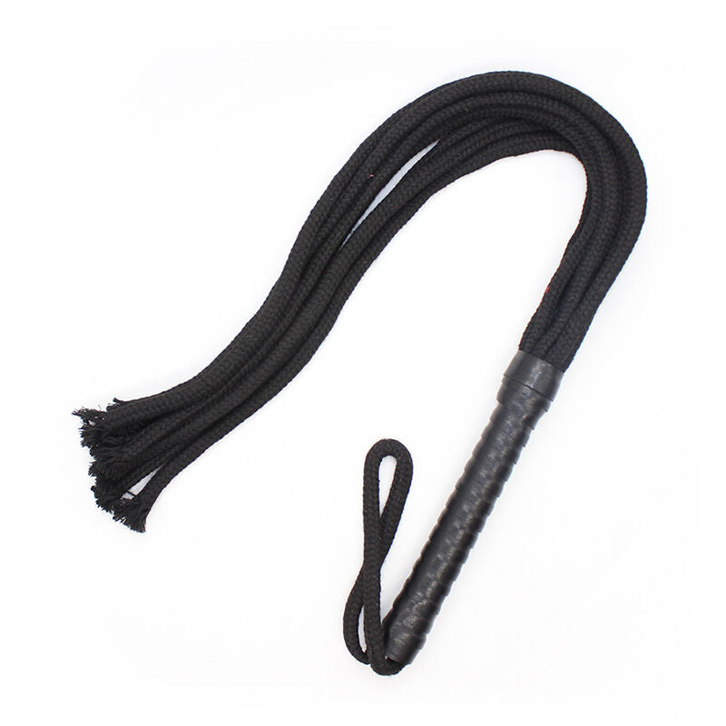 Ohmama Fetish Rope Whip | Niks.fi verkkokauppa