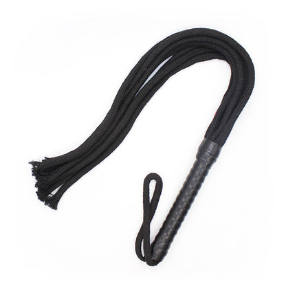 Ohmama Fetish Rope Whip | Niks.fi verkkokauppa