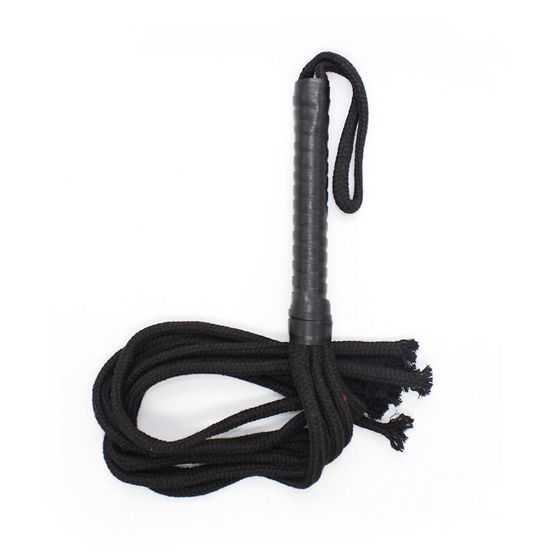 Ohmama Fetish Rope Whip | Niks.fi verkkokauppa