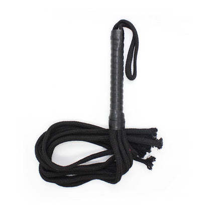 Ohmama Fetish Rope Whip | Niks.fi verkkokauppa