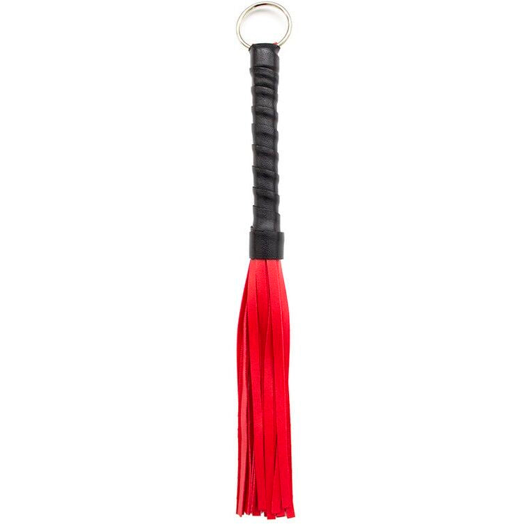 Ohmama Fetish Mini Whip Basic Red | Niks.fi verkkokauppa