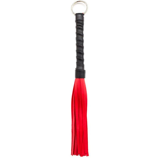Ohmama Fetish Mini Whip Basic Red | Niks.fi verkkokauppa